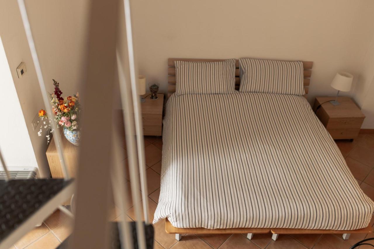 Il Vicinato, Casa Vacanza Immersa Nel Cuore Dei Sassi Matera Exterior photo