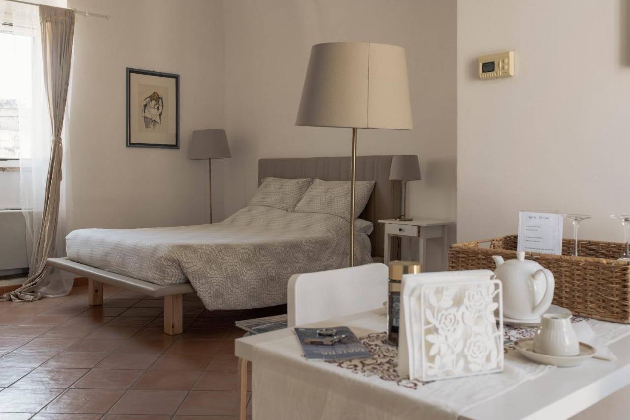 Il Vicinato, Casa Vacanza Immersa Nel Cuore Dei Sassi Matera Exterior photo