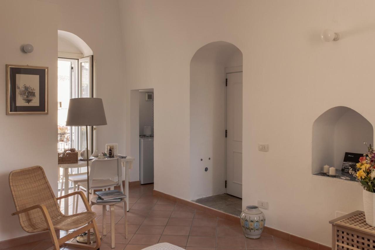 Il Vicinato, Casa Vacanza Immersa Nel Cuore Dei Sassi Matera Exterior photo